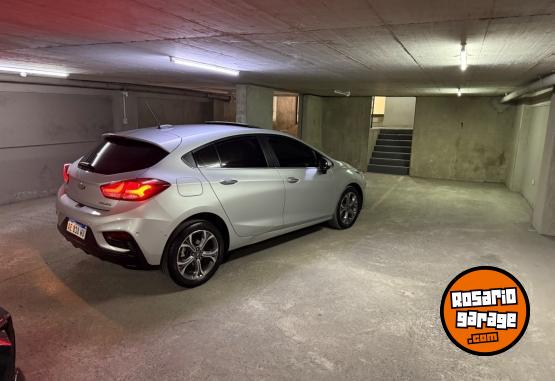 Autos - Chevrolet Cruze premier 5ptas 2021 Nafta 95000Km - En Venta
