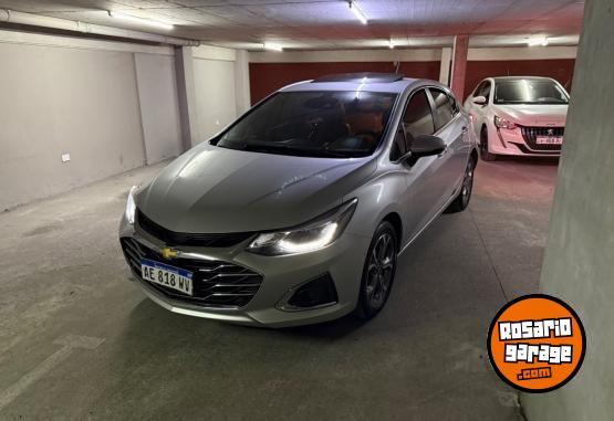 Autos - Chevrolet Cruze premier 5ptas 2021 Nafta 95000Km - En Venta