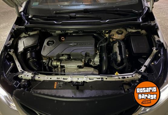 Autos - Chevrolet Cruze premier 5ptas 2021 Nafta 95000Km - En Venta