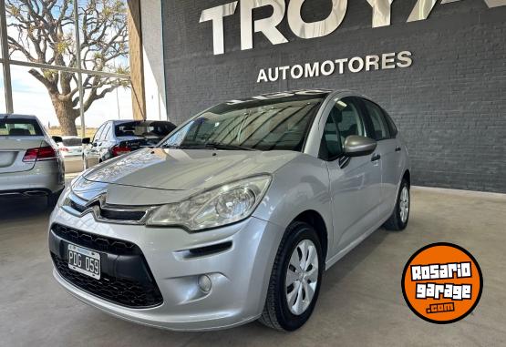 Autos - Citroen C3 2014 Nafta 95833Km - En Venta