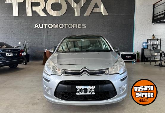 Autos - Citroen C3 2014 Nafta 95833Km - En Venta