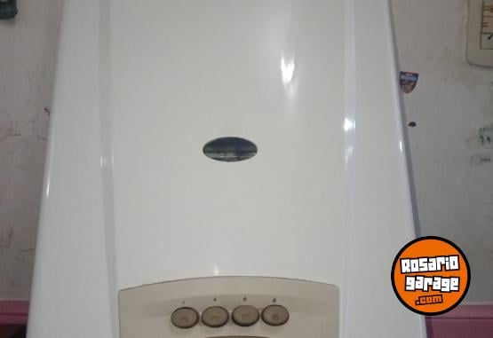 Hogar - Calefón orbis, 14 litros, a botonera, funcionando. - En Venta