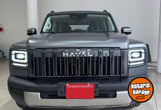 Camionetas - Haval Haval H7 Ice 2026 Nafta 0Km - En Venta