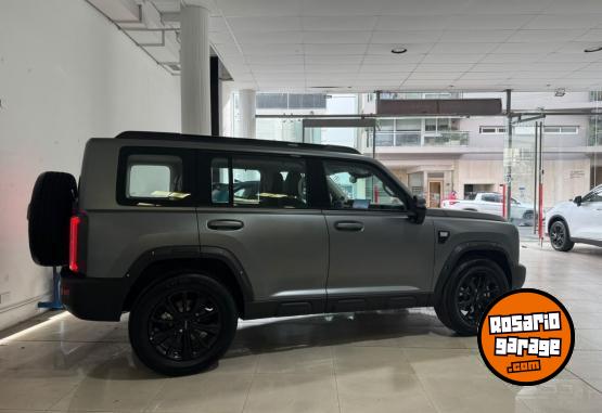 Camionetas - Haval Haval H7 Ice 2026 Nafta 0Km - En Venta