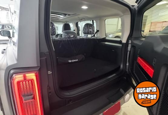 Camionetas - Haval Haval H7 Ice 2026 Nafta 0Km - En Venta