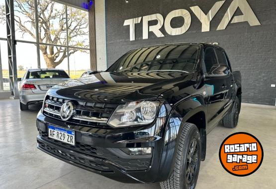 Autos - Volkswagen amarok CONFORTLINE 4X4 AT 2023 Diesel 110007Km - En Venta