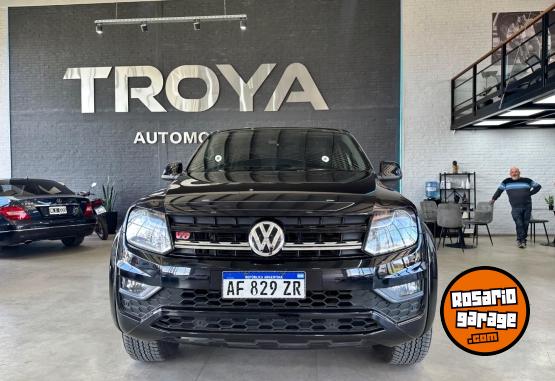 Autos - Volkswagen amarok CONFORTLINE 4X4 AT 2023 Diesel 110007Km - En Venta