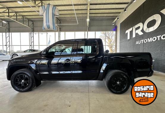 Autos - Volkswagen amarok CONFORTLINE 4X4 AT 2023 Diesel 110007Km - En Venta