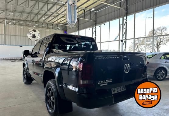 Autos - Volkswagen amarok CONFORTLINE 4X4 AT 2023 Diesel 110007Km - En Venta