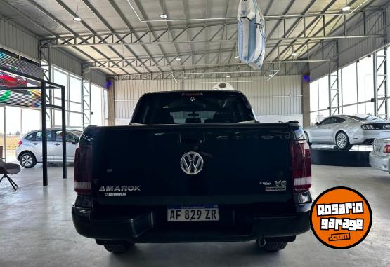 Autos - Volkswagen amarok CONFORTLINE 4X4 AT 2023 Diesel 110007Km - En Venta