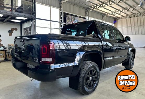 Autos - Volkswagen amarok CONFORTLINE 4X4 AT 2023 Diesel 110007Km - En Venta