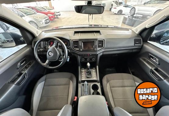 Autos - Volkswagen amarok CONFORTLINE 4X4 AT 2023 Diesel 110007Km - En Venta