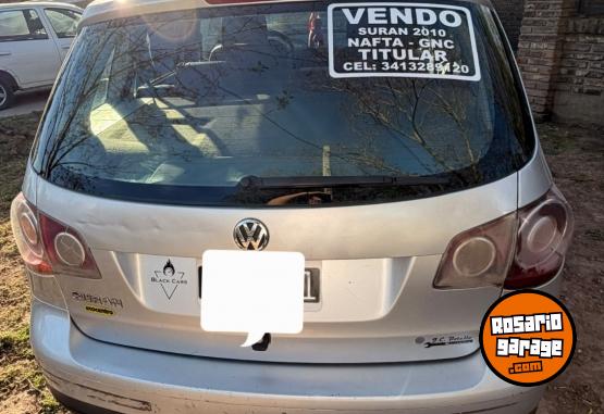 Autos - Volkswagen Suran 2010 GNC 328000Km - En Venta
