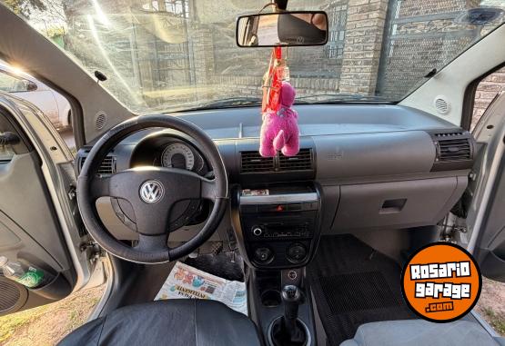 Autos - Volkswagen Suran 2010 GNC 328000Km - En Venta