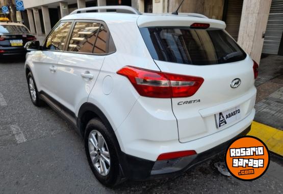 Autos - Hyundai Creta GL - hrv, ecosport 2017 Nafta 89000Km - En Venta