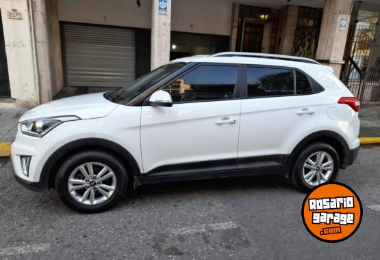 Autos - Hyundai Creta GL - hrv, ecosport 2017 Nafta 89000Km - En Venta