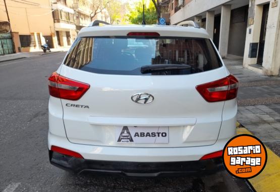 Autos - Hyundai Creta GL - hrv, ecosport 2017 Nafta 89000Km - En Venta