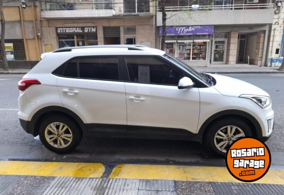 Autos - Hyundai Creta GL - hrv, ecosport 2017 Nafta 89000Km - En Venta
