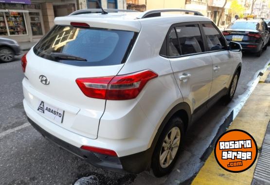 Autos - Hyundai Creta GL - hrv, ecosport 2017 Nafta 89000Km - En Venta