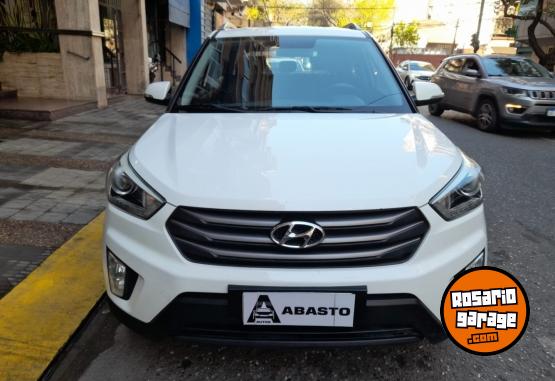 Autos - Hyundai Creta GL - hrv, ecosport 2017 Nafta 89000Km - En Venta