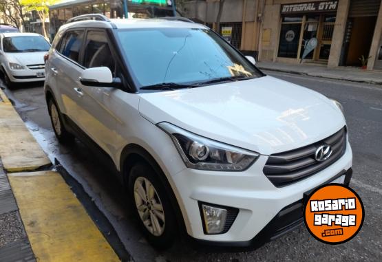 Autos - Hyundai Creta GL - hrv, ecosport 2017 Nafta 89000Km - En Venta