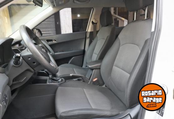 Autos - Hyundai Creta GL - hrv, ecosport 2017 Nafta 89000Km - En Venta