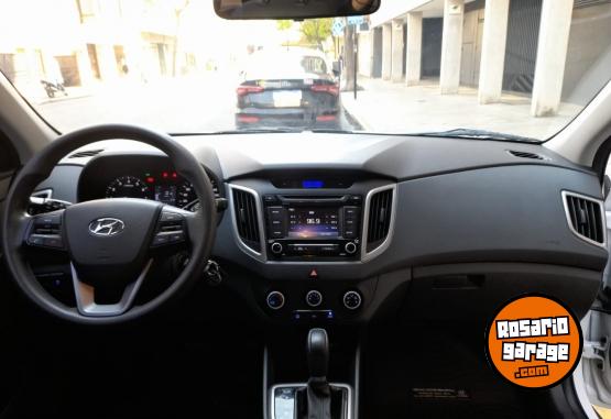 Autos - Hyundai Creta GL - hrv, ecosport 2017 Nafta 89000Km - En Venta