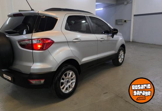 Autos - Ford ECOSPORT SE MT 2020 Nafta 64000Km - En Venta
