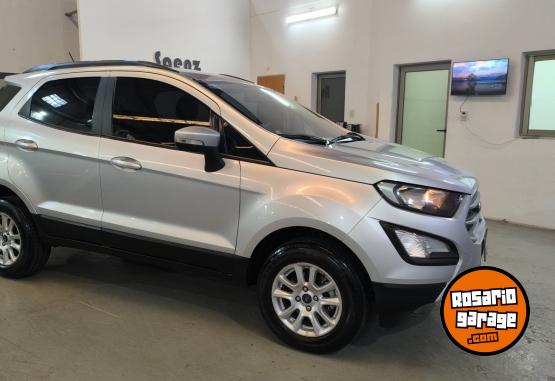 Autos - Ford ECOSPORT SE MT 2020 Nafta 64000Km - En Venta