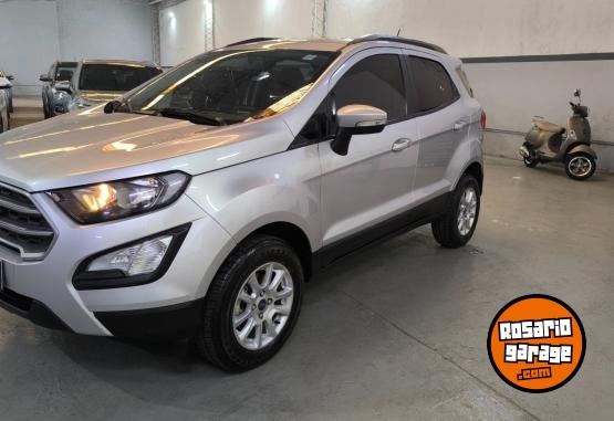 Autos - Ford ECOSPORT SE MT 2020 Nafta 64000Km - En Venta