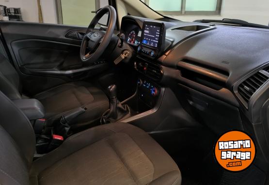 Autos - Ford ECOSPORT SE MT 2020 Nafta 64000Km - En Venta