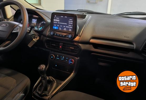 Autos - Ford ECOSPORT SE MT 2020 Nafta 64000Km - En Venta