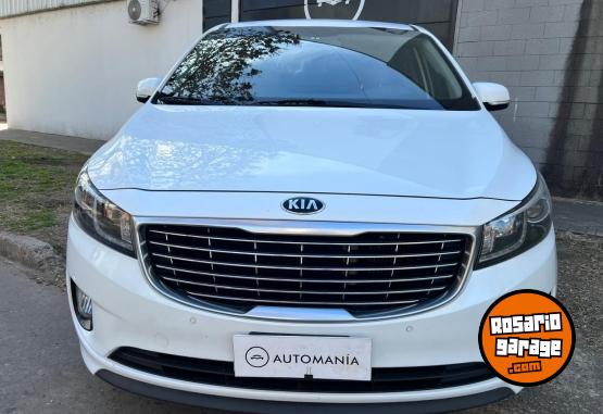 Autos - Kia Carnival 2.2 Crdi Ex Prem 2017 Diesel 110000Km - En Venta
