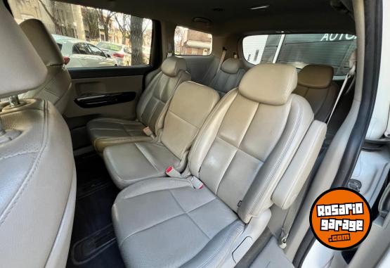 Autos - Kia Carnival 2.2 Crdi Ex Prem 2017 Diesel 110000Km - En Venta