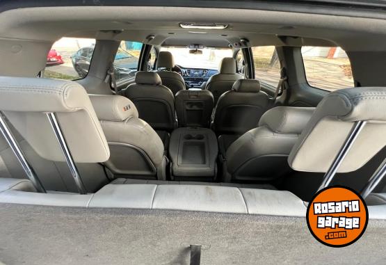 Autos - Kia Carnival 2.2 Crdi Ex Prem 2017 Diesel 110000Km - En Venta