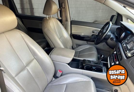 Autos - Kia Carnival 2.2 Crdi Ex Prem 2017 Diesel 110000Km - En Venta