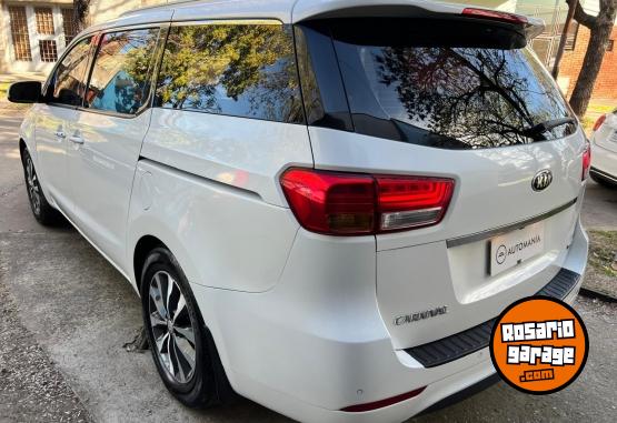 Autos - Kia Carnival 2.2 Crdi Ex Prem 2017 Diesel 110000Km - En Venta