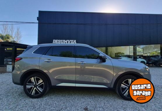 Camionetas - Ford TERRITORY TITANIUM 2025 Nafta 20000Km - En Venta