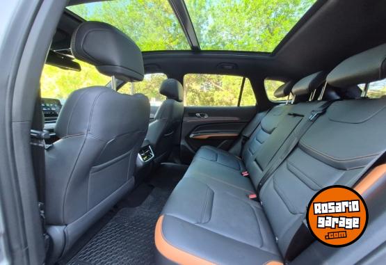 Camionetas - Ford TERRITORY TITANIUM 2025 Nafta 20000Km - En Venta