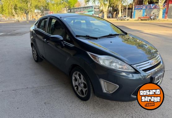 Autos - Ford Fiesta kinetic 2011 Nafta 149000Km - En Venta