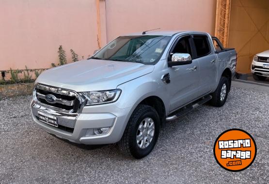Camionetas - Ford Ranger XLT 2.5 nafta 2019 GNC 77000Km - En Venta