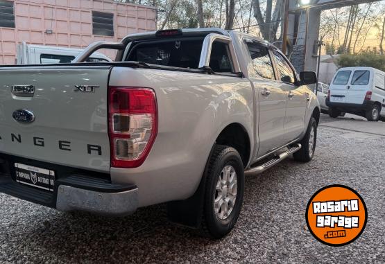 Camionetas - Ford Ranger XLT 2.5 nafta 2019 GNC 77000Km - En Venta