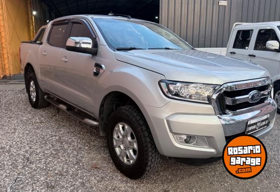 Camionetas - Ford Ranger XLT 2.5 nafta 2019 GNC 77000Km - En Venta