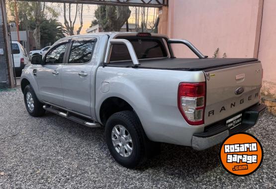 Camionetas - Ford Ranger XLT 2.5 nafta 2019 GNC 77000Km - En Venta