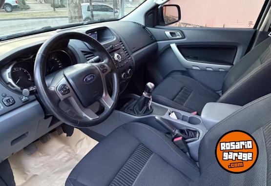 Camionetas - Ford Ranger XLT 2.5 nafta 2019 GNC 77000Km - En Venta