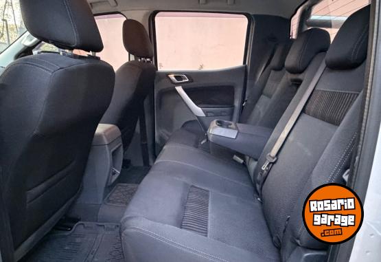 Camionetas - Ford Ranger XLT 2.5 nafta 2019 GNC 77000Km - En Venta