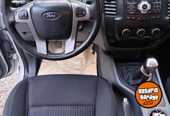 Camionetas - Ford Ranger XLT 2.5 nafta 2019 GNC 77000Km - En Venta