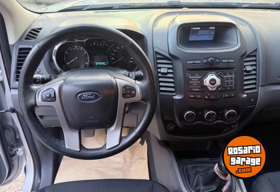 Camionetas - Ford Ranger XLT 2.5 nafta 2019 GNC 77000Km - En Venta