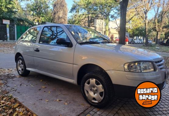Autos - Volkswagen Gol Power 2009 GNC 60000Km - En Venta