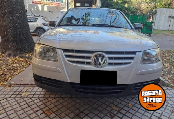 Autos - Volkswagen Gol Power 2009 GNC 60000Km - En Venta